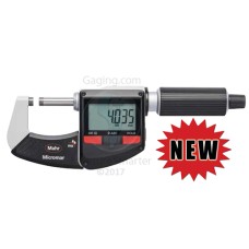 4157014 Micromar 40 EWR Mahr Digital Micrometer with Reference System 75-100mm/3-4"