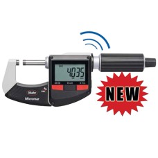 Micromar 40 EWRi 4157100 Mahr Digital Micrometer with Reference System (Wireless) 0-25mm / 0-1"