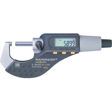 599-100 Brown & Sharpe Micromaster Easy Micrometer 0-1.2" / 0-30mm 