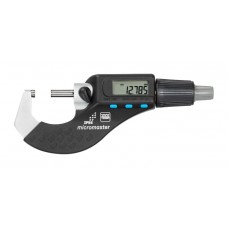 06030023 Brown & Sharpe Micromaster IP54 Micrometer 3-4" / 75-100mm