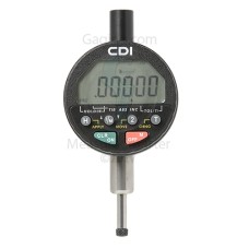 MA2565 CDI Electronic Mini Logic ALG Indicator - 0.250"+ /  6.35mm+ Travel