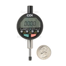 MQ4565 CDI Electronic Mini Logic IQ Indicator - 0.250"+ / 6.35mm+ Travel