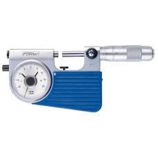 52-245-502-0 Fowler Indi-X  Indicating Micrometer 1-2"