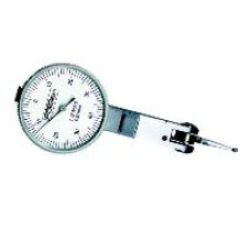 52-563-677-0 Fowler Whiteface 0.08mm Test Indicator - 1-1/4" dial diameter
