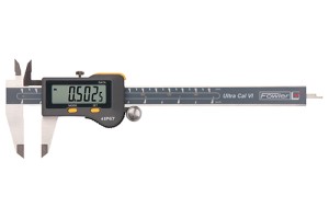 “What does the IP rating on my Caliper mean?”