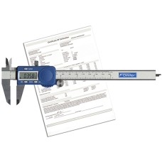 54-101-150-C Fowler Xtra-Value Electronic Caliper 6"/150mm with N.I.S.T Certification