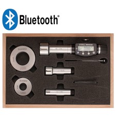 54-367-010-BT Fowler Bowers Bluetooth XTD3 Series Holemike Set 0.250" - 0.375" /6 - 10mm