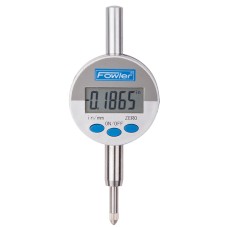 54-520-275-0 Fowler Indi-X Blue Small Face Electronic Indicator 0.50"/12.5mm