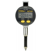 54-520-691-0 Fowler - Sylvac IP67 Mini-Resistant BASIC Electronic Indicator, 0-0.5"/12.5mm