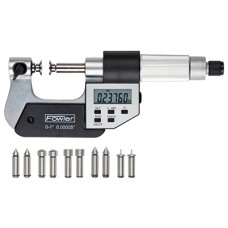 54-817-778-0 Fowler Universal Electronic Micrometer 1-2"/25-50mm