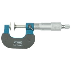 52-250-112-1 Fowler Disc Micrometer 1-2"