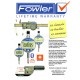 Fowler Lifetime Warranty