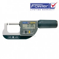 54-815-030-0 Fowler/Sylvac Rapid Mic, Premium Electronic Micrometer 0-1.2", 0-30mm