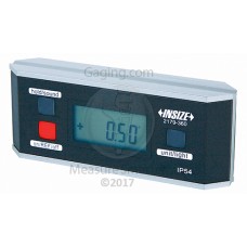 2179-360 INSIZE Electronic Level and Protractor 0 - 360°