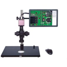 ISM-DL301-U INSIZE Digital Measuring Microscope with Display and Contour Illumination 