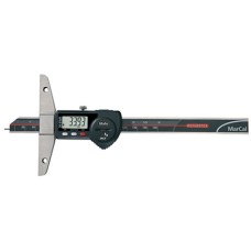 4126701 MarCal 30 EWR Mahr Electronic Depth Gage with Reference System, IP67 Protection 12"/300mm