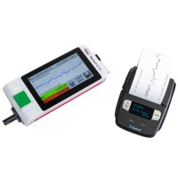 6910267 MarSurf M310 Mahr Portable Surface Roughness Tester with 2 Micron Stylus & Printer