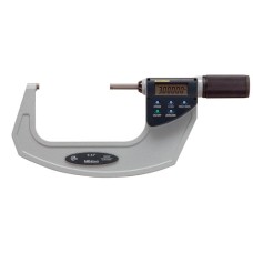 293-679-20 Mitutoyo QuickMike Micrometer 3-4.2"/76.2-106.68mm