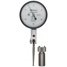 513-403-10E Mitutoyo Quick Set Test Indicator 0.030" Range - Anti-Magnet, Jeweled