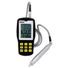 PHT-6080 Phase II+ Series 6000 UCI/Dynamic Portable Hardness Tester with 0.80kg Probe - Motorized Probe