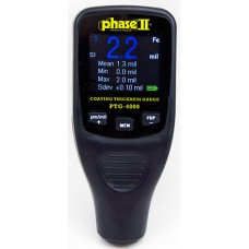 PTG-4000 PHASE II+ Digital Coating Thickness Gage