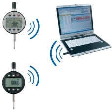 4102220 Mahr i-stick Wireless Receiver for 8 Digital Gages