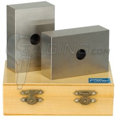 52-439-001 Fowler Steel 1-2-3 Blocks