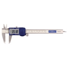 54-101-600-1 Fowler Xtra-Value Electronic Caliper with Super Large Display 6"/150mm