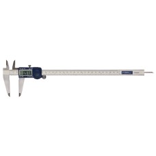 54-101-900-1 Fowler Xtra-Value Electronic Caliper with Super Large Display 12"/300mm