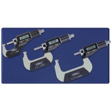 54-870-103-0 Fowler Xtra-Value II Electronic Micrometer Set 0-3"/100mm