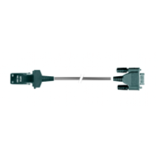 54-115-333 Fowler Opto RS (RS-232/Simplex) 1.5m/5' 