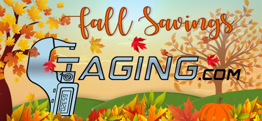 Fall Savings