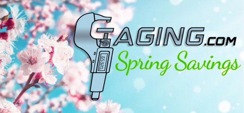 spring savings