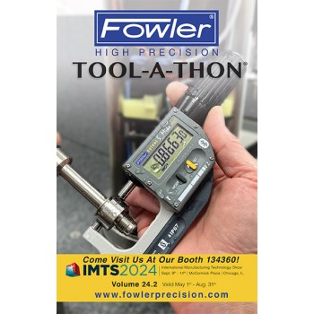 Fowler Tool-A-Thon 24.2 TAT