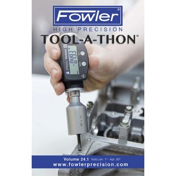 Fowler Tool-A-Thon 24.1 TAT