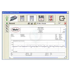 6910205 Mahr MarSurf M300/PS1 Explorer Software