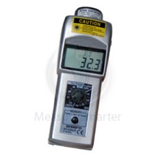 DT-205LR Shimpo Tachometer Contact / Non- Contact
